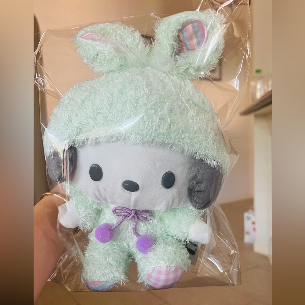 Pochacco